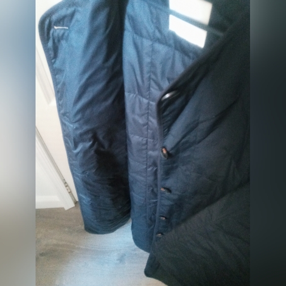 NWOT Everlane The ReNew Quilted Jacket Long Liner. XL/XXL/1X. Perfect Condition. - Picture 8 of 15